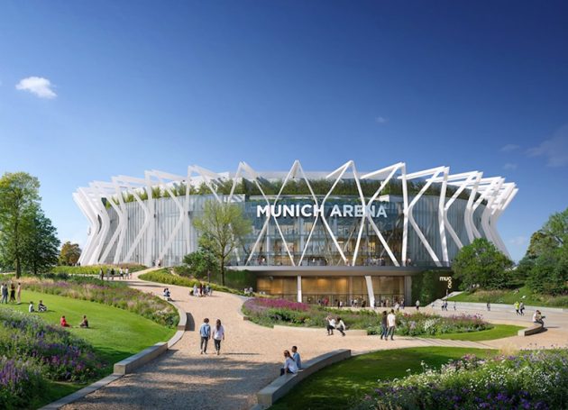 Munich Arena