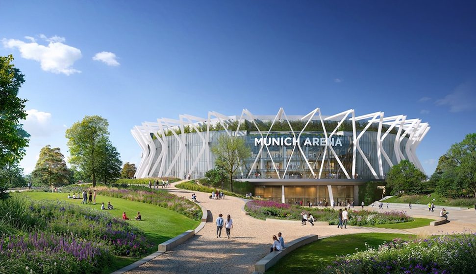 Munich Arena