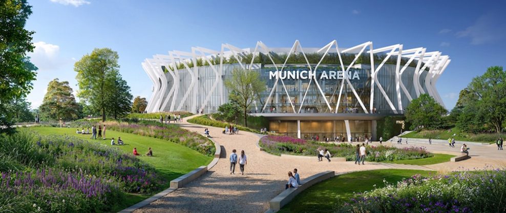 Munich Arena