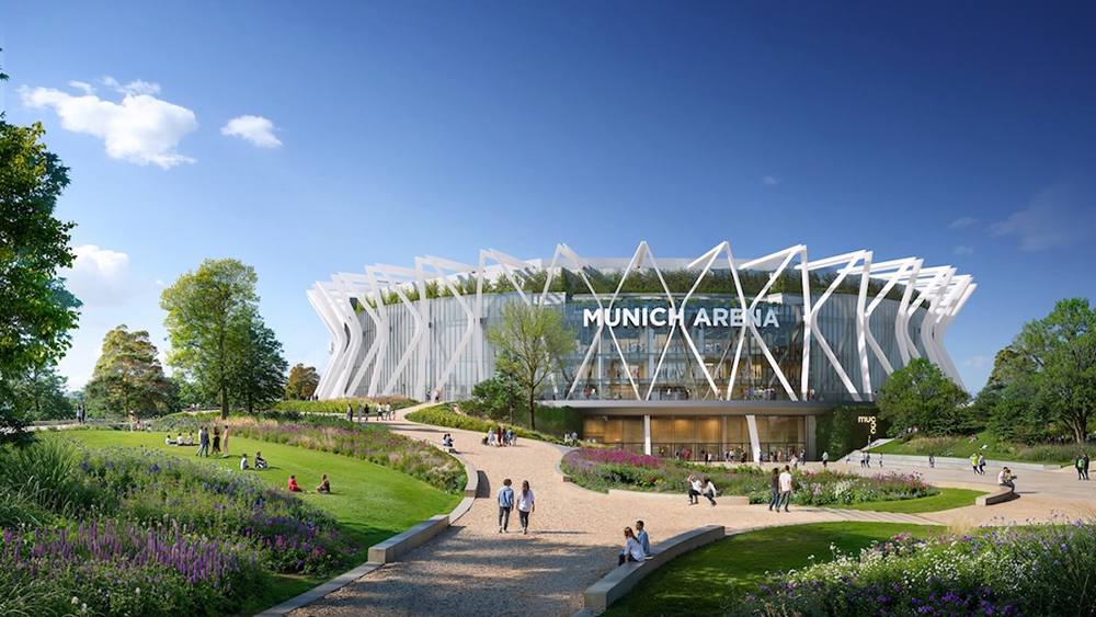 Munich Arena