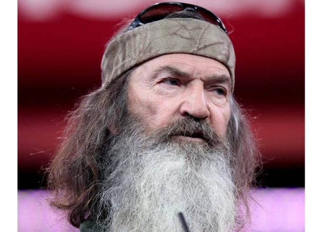 Duck Dynasty Patriarch Phil Robertson Dead At 79