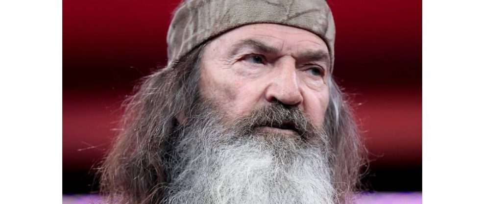 Duck Dynasty Patriarch Phil Robertson Dead At 79