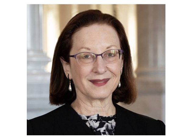 President Donald Trump Fires Top Copyright Official Shira Perlmutter
