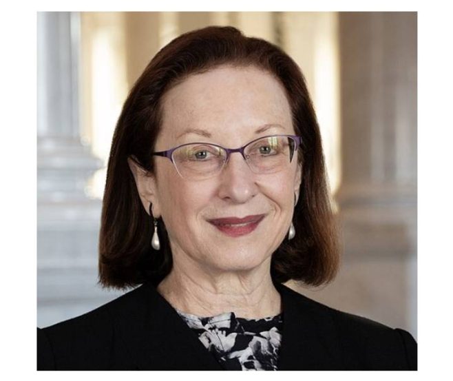 President Donald Trump Fires Top Copyright Official Shira Perlmutter