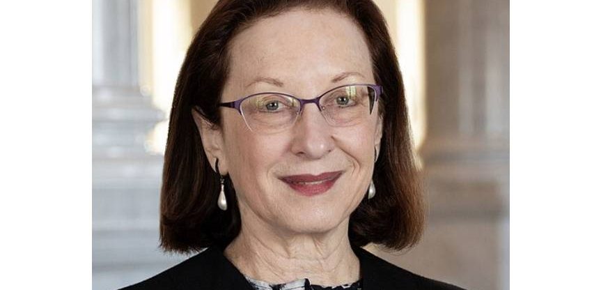 President Donald Trump Fires Top Copyright Official Shira Perlmutter