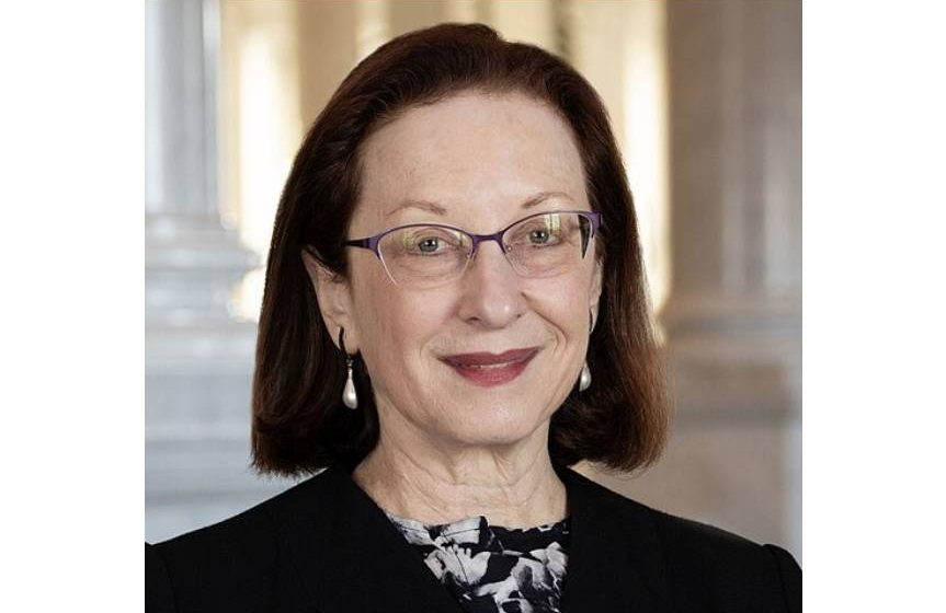 President Donald Trump Fires Top Copyright Official Shira Perlmutter
