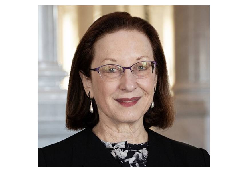 President Donald Trump Fires Top Copyright Official Shira Perlmutter