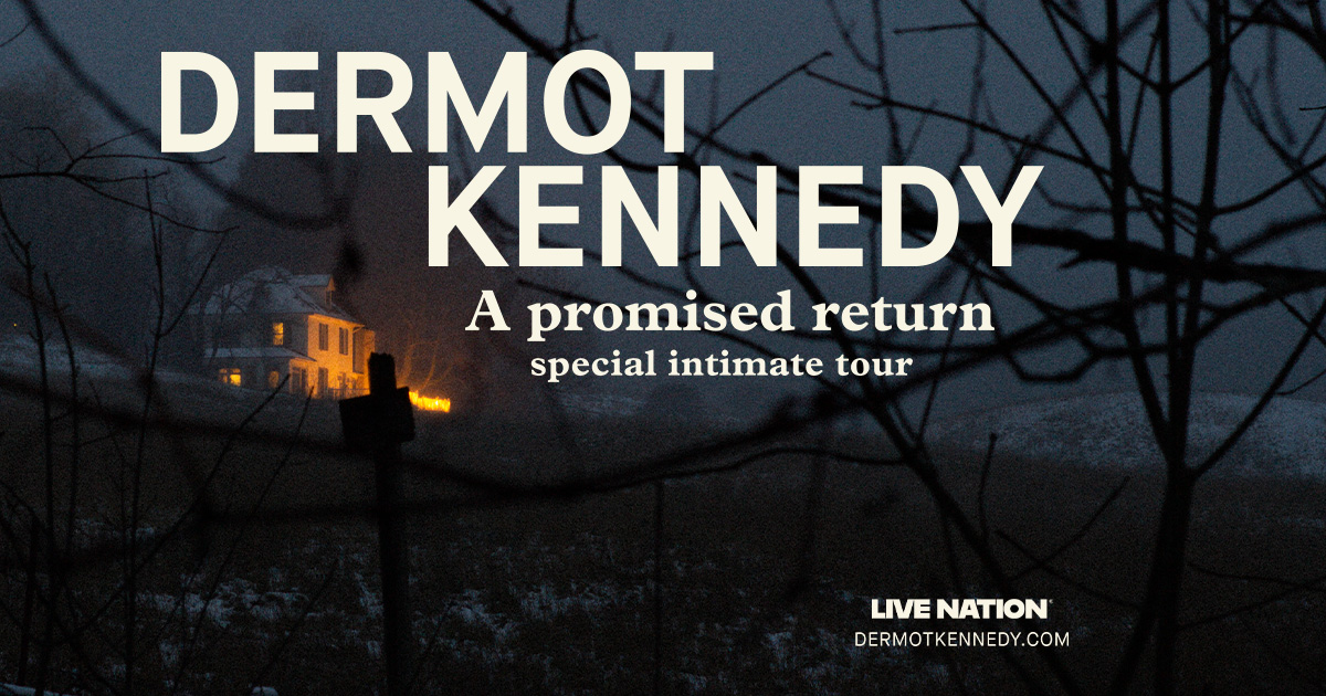 Dermot Kennedy