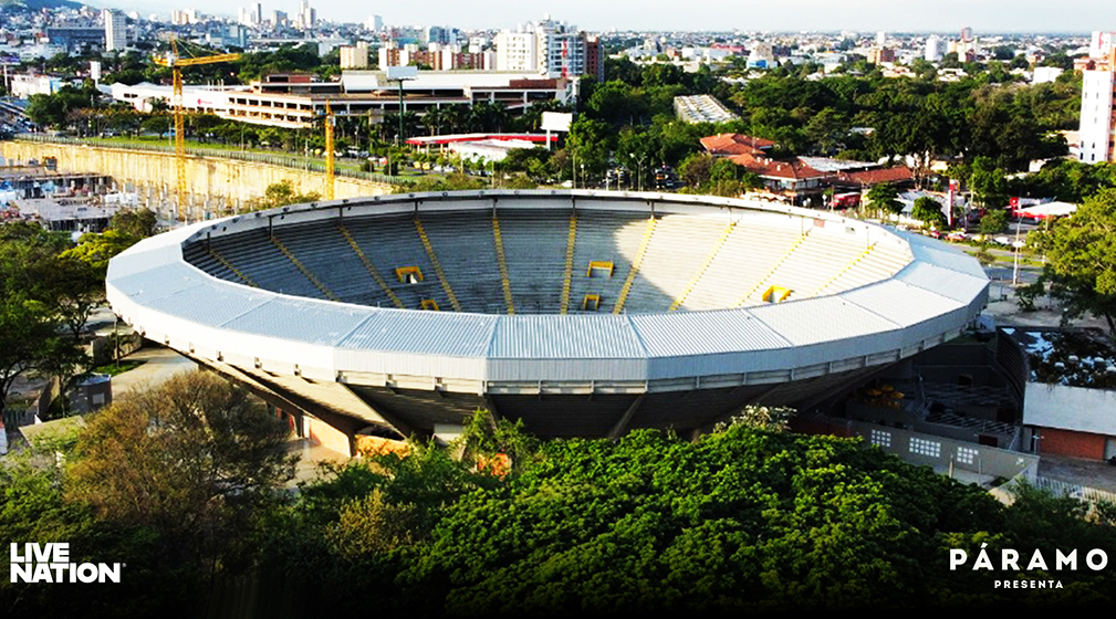 Arena Cañaveralejo