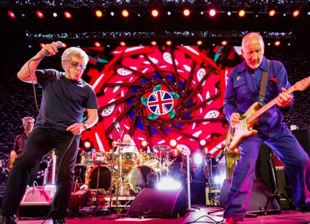 The Who Announces 'The Song Is Over' North American Farewell Tour