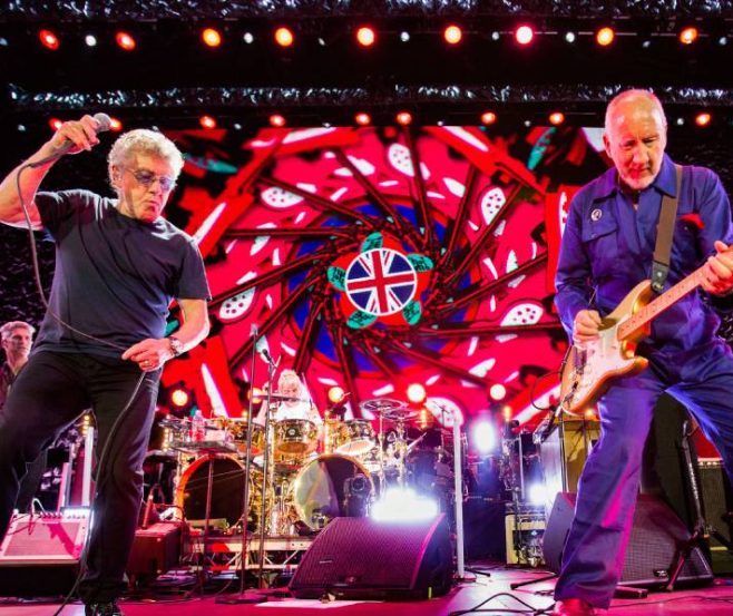 The Who Announces 'The Song Is Over' North American Farewell Tour