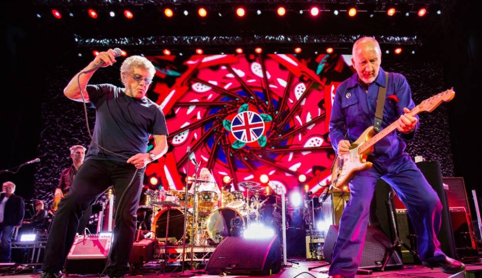 The Who Announces 'The Song Is Over' North American Farewell Tour