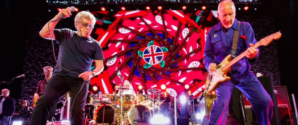 The Who Announces 'The Song Is Over' North American Farewell Tour