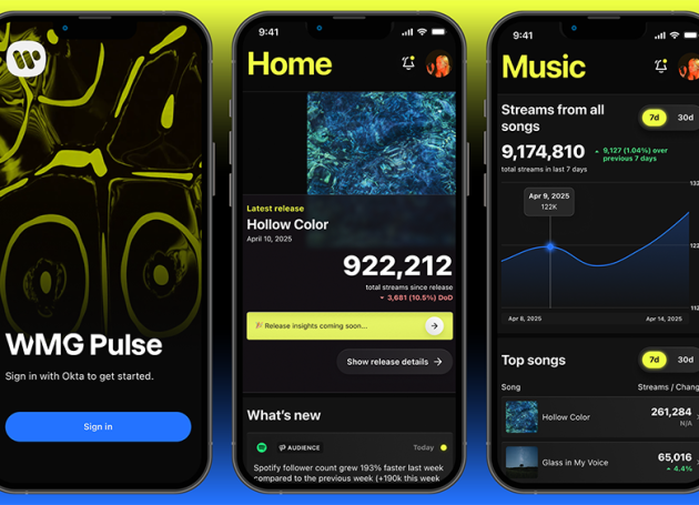 WMG Pulse