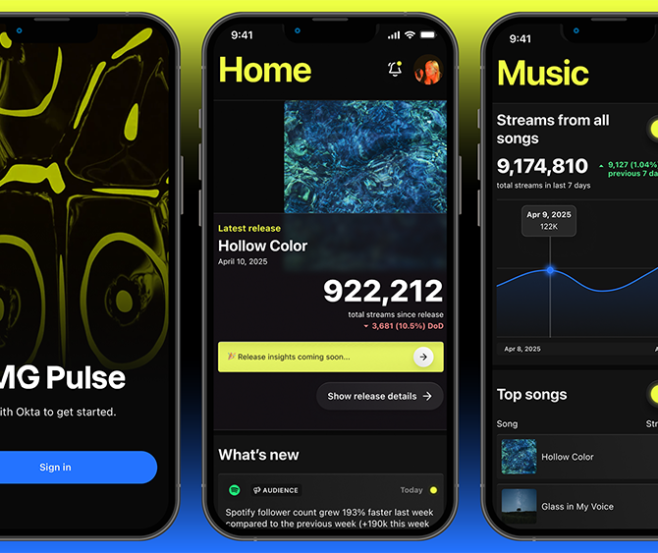 WMG Pulse