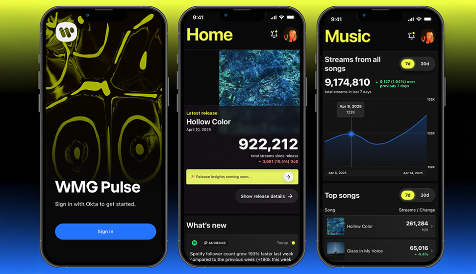 WMG Pulse