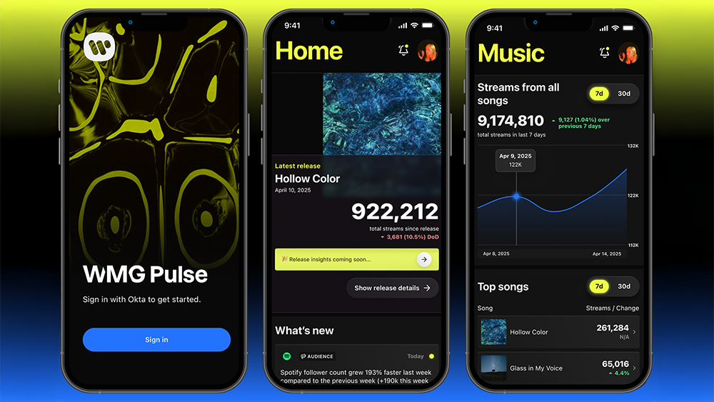 WMG Pulse