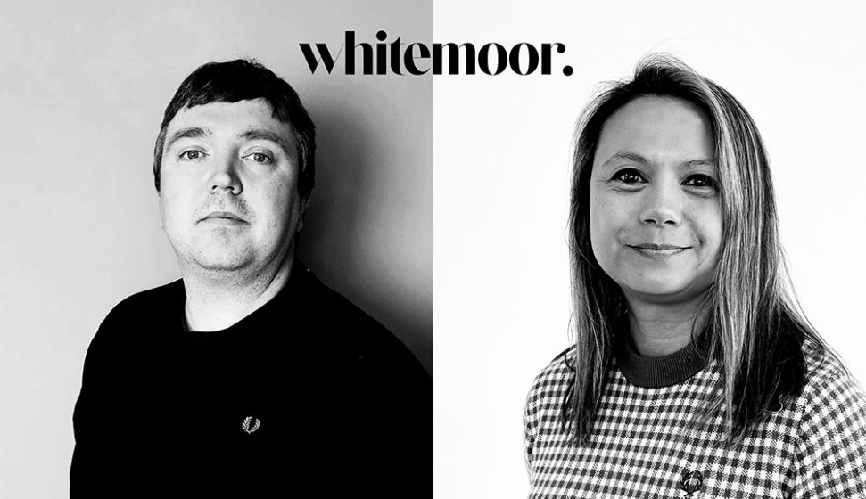 Gareth Murfin and Laura May