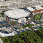 Arthur Ashe Stadium