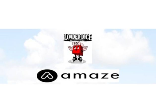 Loaded Dice Entertainment and Amaze Partner in Merchandise Deal