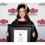 Ashley McBryde Receives Doctorate of Music from Alma Mater Arkansas State University