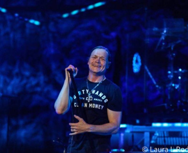 3 Doors Down Lead Singer Brad Arnold Reveals Cancer Diagnosis