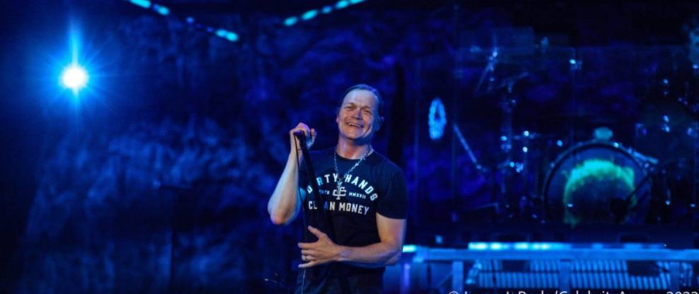 3 Doors Down Lead Singer Brad Arnold Reveals Cancer Diagnosis