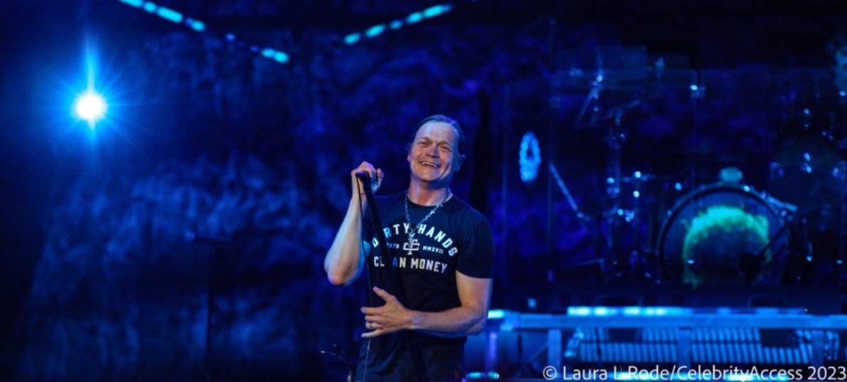 3 Doors Down Lead Singer Brad Arnold Reveals Cancer Diagnosis
