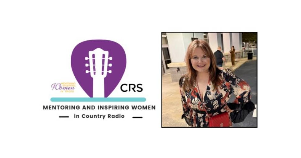 Jessica Chenoweth Selected For MIW's Country Radio Mentorship Program In Partnership With CRS
