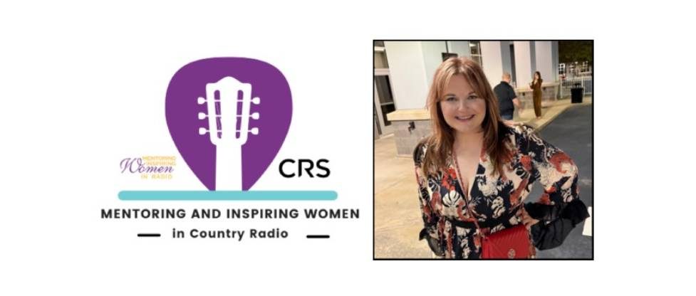 Jessica Chenoweth Selected For MIW's Country Radio Mentorship Program In Partnership With CRS