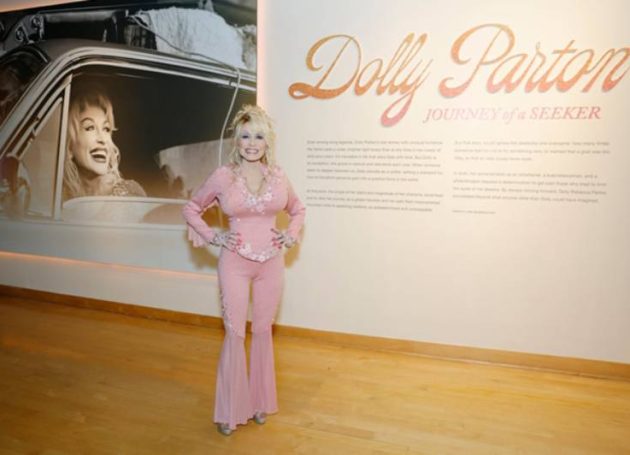 Country Music Hall Of Fame And Museum Announces Newest Exhibition - Dolly Parton: Journey Of A Seeker
