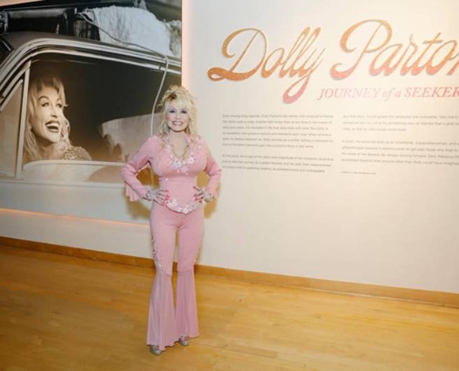 Country Music Hall Of Fame And Museum Announces Newest Exhibition - Dolly Parton: Journey Of A Seeker