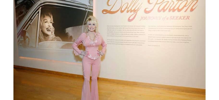 Country Music Hall Of Fame And Museum Announces Newest Exhibition - Dolly Parton: Journey Of A Seeker