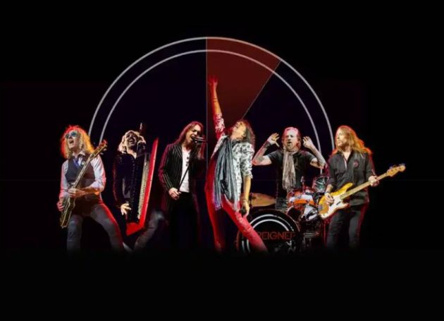 Kelly Hansen Announces He Is Leaving Foreigner; Announces Successor