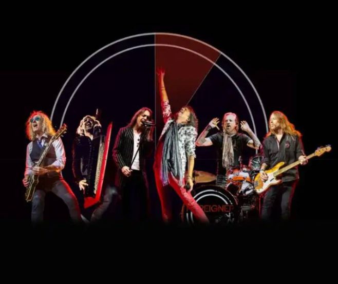 Kelly Hansen Announces He Is Leaving Foreigner; Announces Successor