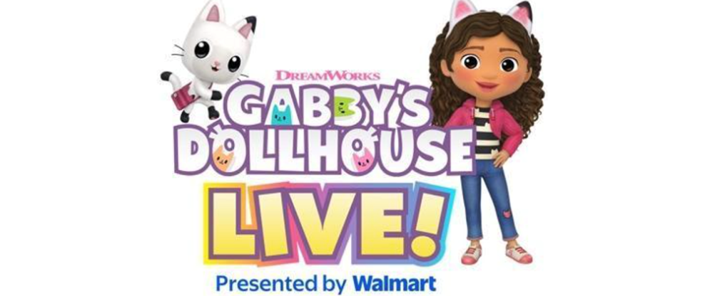 Gabby's Dollhouse Live!