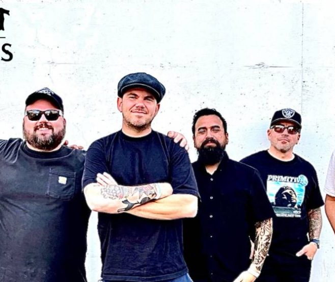 Folk-Punk Band Hoist The Colors Announces New LP And Signs With Hey!Fever Records