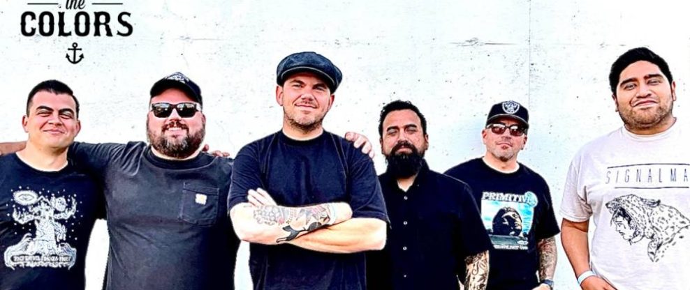 Folk-Punk Band Hoist The Colors Announces New LP And Signs With Hey!Fever Records