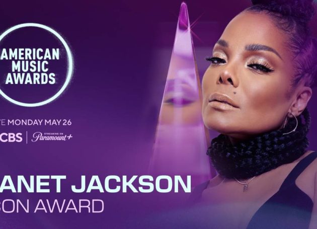 Janet Jackson Set To Receive ICON Award At 2025 American Music Awards
