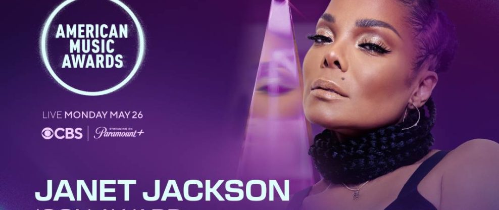 Janet Jackson Set To Receive ICON Award At 2025 American Music Awards