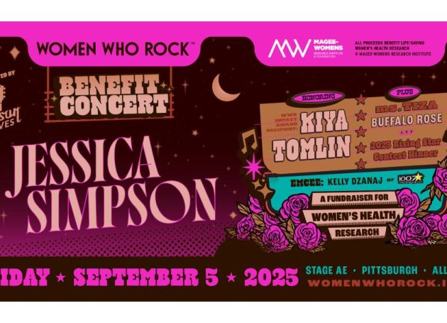 Jessica Simpson To Headline Women Who Rock Benefit Concert, Presented By Gibson Gives