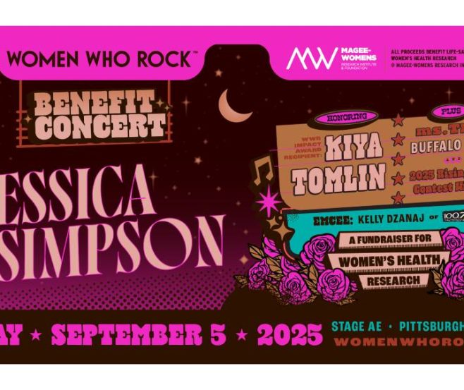 Jessica Simpson To Headline Women Who Rock Benefit Concert, Presented By Gibson Gives