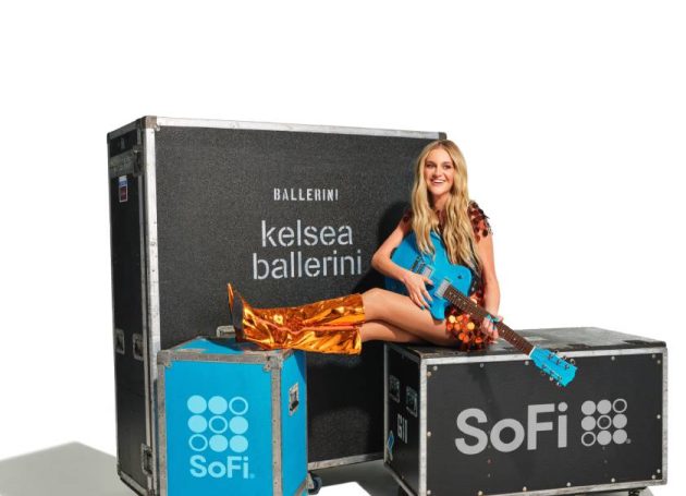 SoFi And tnAchieves Partner With Singer/Songwriter Kelsea Ballerini To Launch The Rising Stars Program