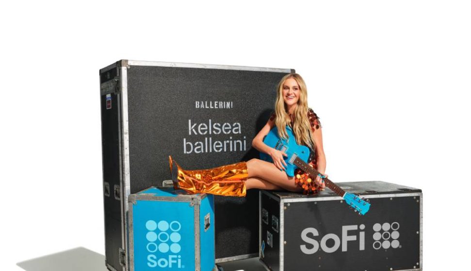 SoFi And tnAchieves Partner With Singer/Songwriter Kelsea Ballerini To Launch The Rising Stars Program
