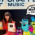 Author Liz Pichon Signs With Warner Chappell Music For The Mubbles Music
