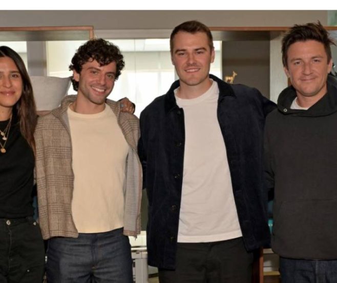 Breakout Artist Mark Ambor Signs To Capitol Records