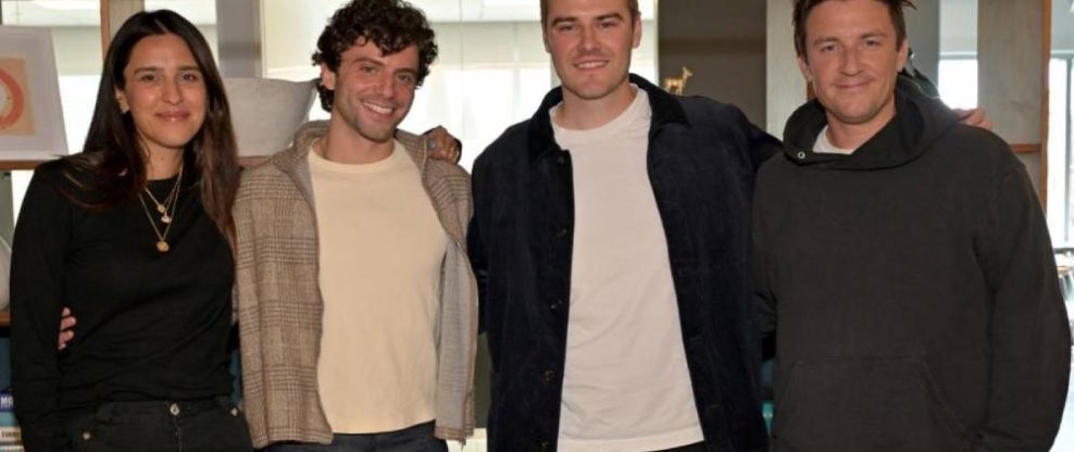 Breakout Artist Mark Ambor Signs To Capitol Records