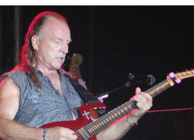 Rocker Mark Farner Signs With ARM Entertainment