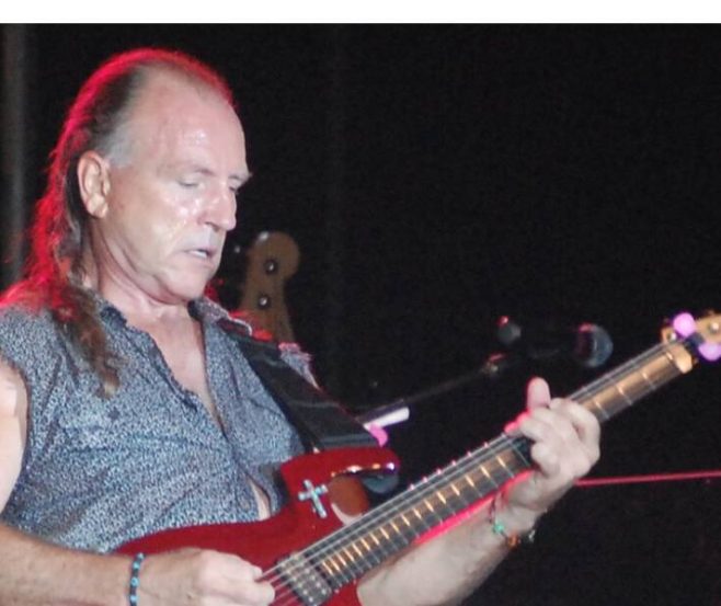 Rocker Mark Farner Signs With ARM Entertainment