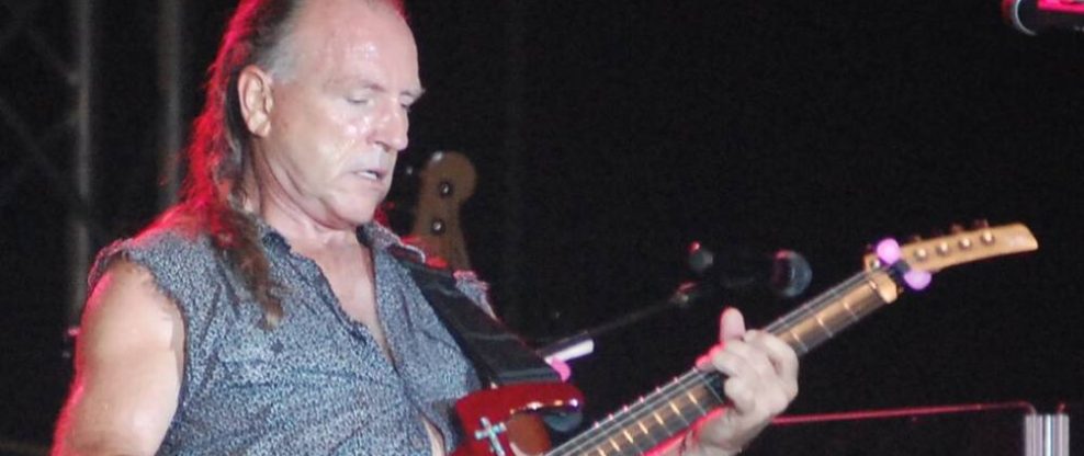 Rocker Mark Farner Signs With ARM Entertainment